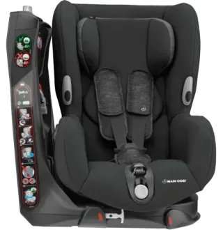 Автокресло Maxi-Cosi Axiss Nomad black