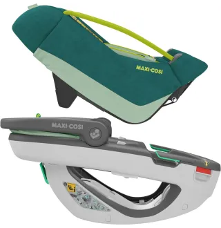 Автокрісло Maxi-Cosi Coral 360 Neo Green
