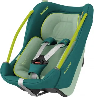 Автокрісло Maxi-Cosi Coral 360 Neo Green