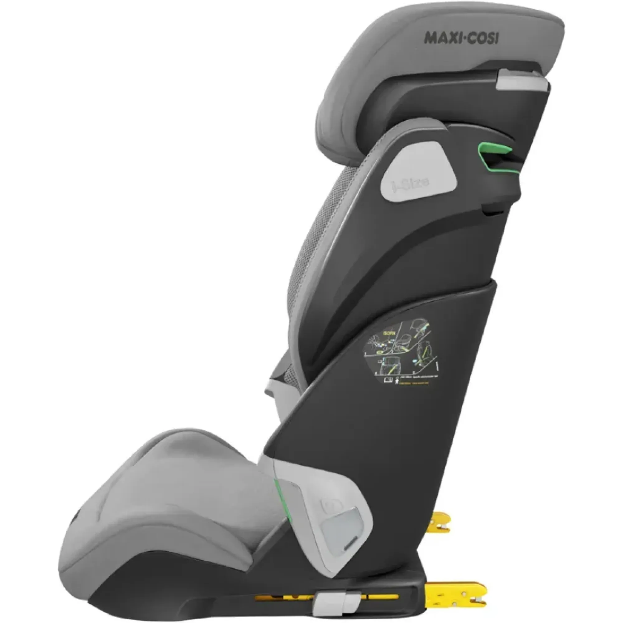 Автокресло Maxi-Cosi Kore Pro i-Size Authentic Grey