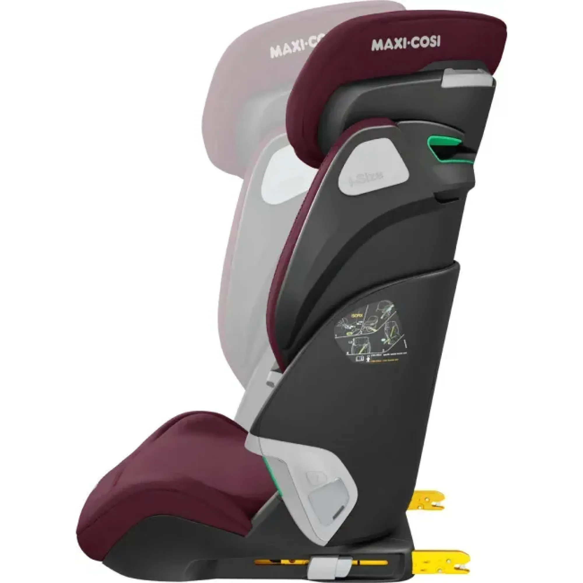 Автокресло Maxi-Cosi Kore Pro Authentic Red