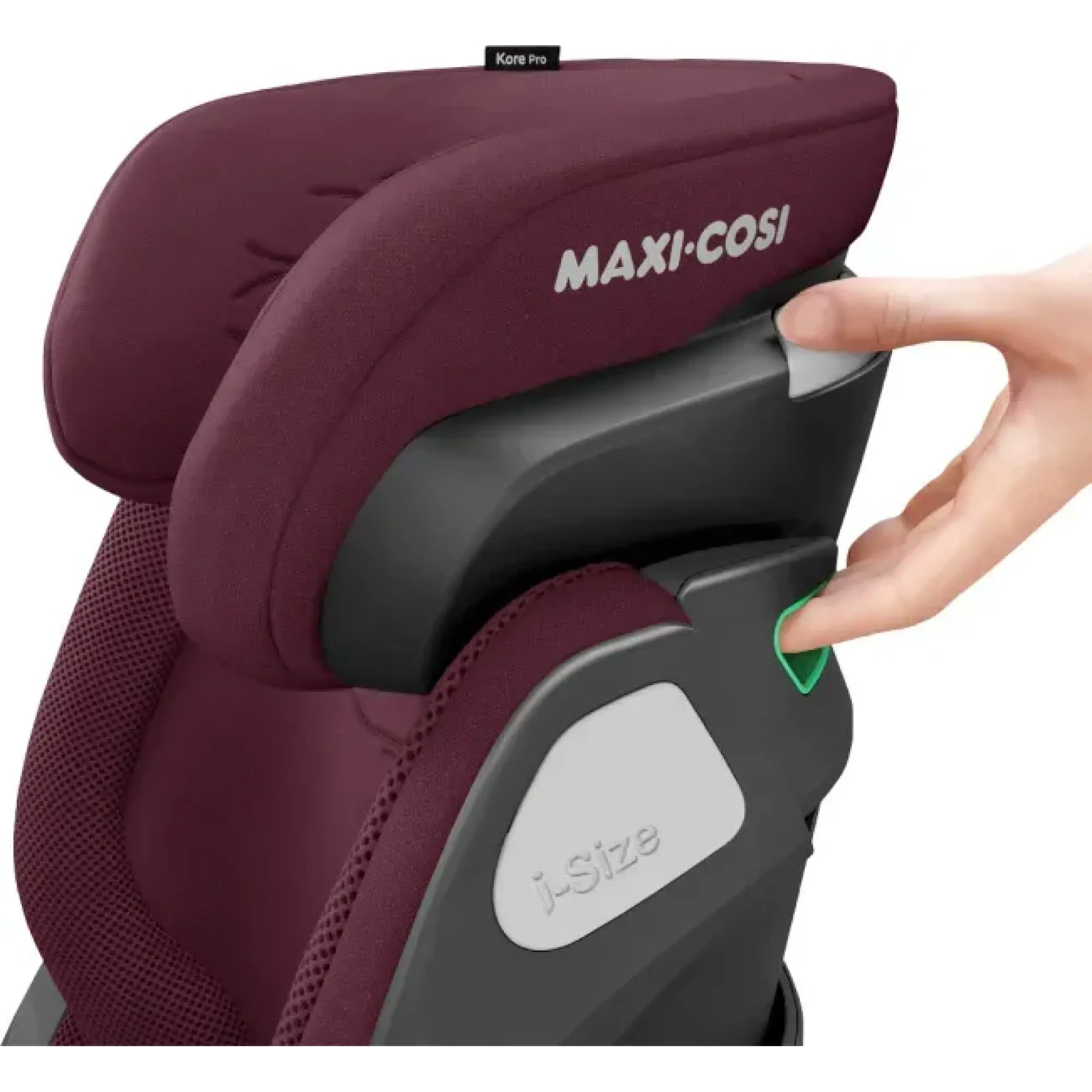 Автокресло Maxi-Cosi Kore Pro Authentic Red