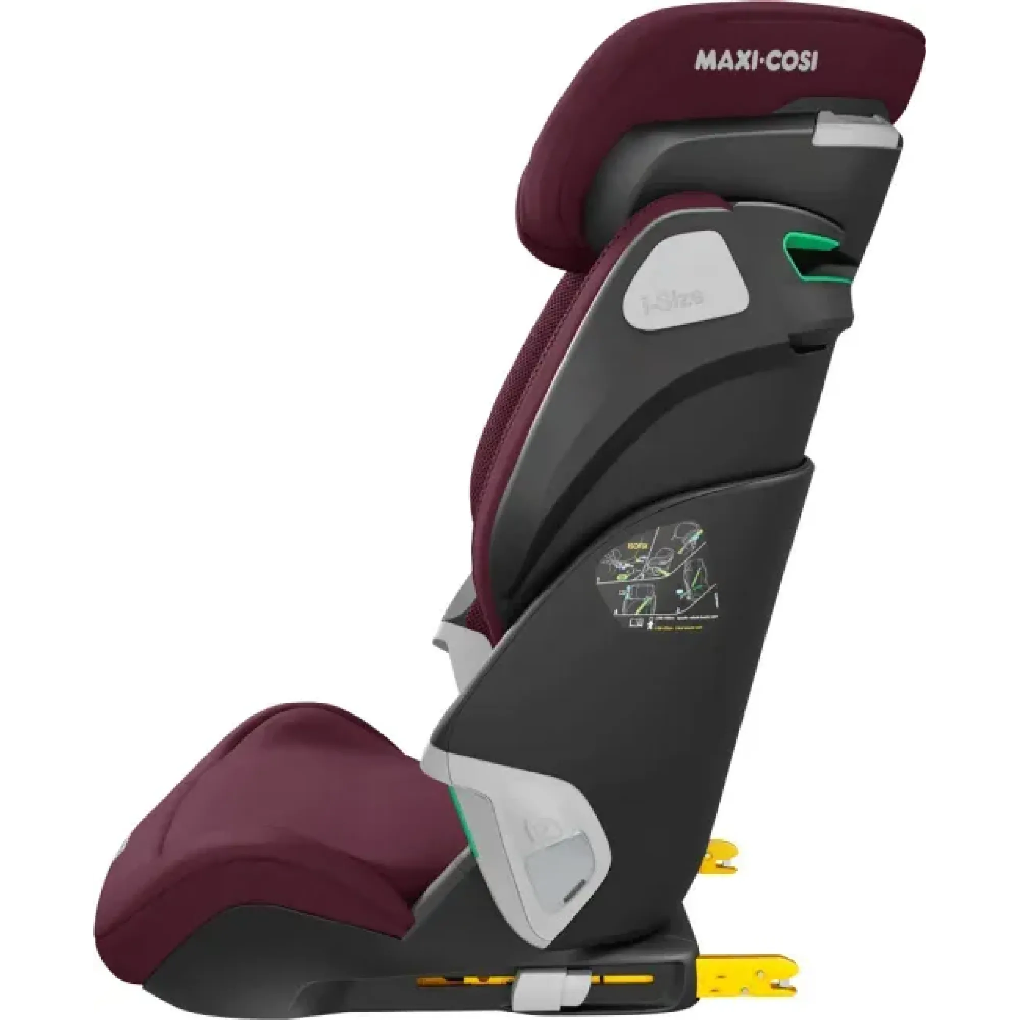Автокресло Maxi-Cosi Kore Pro Authentic Red