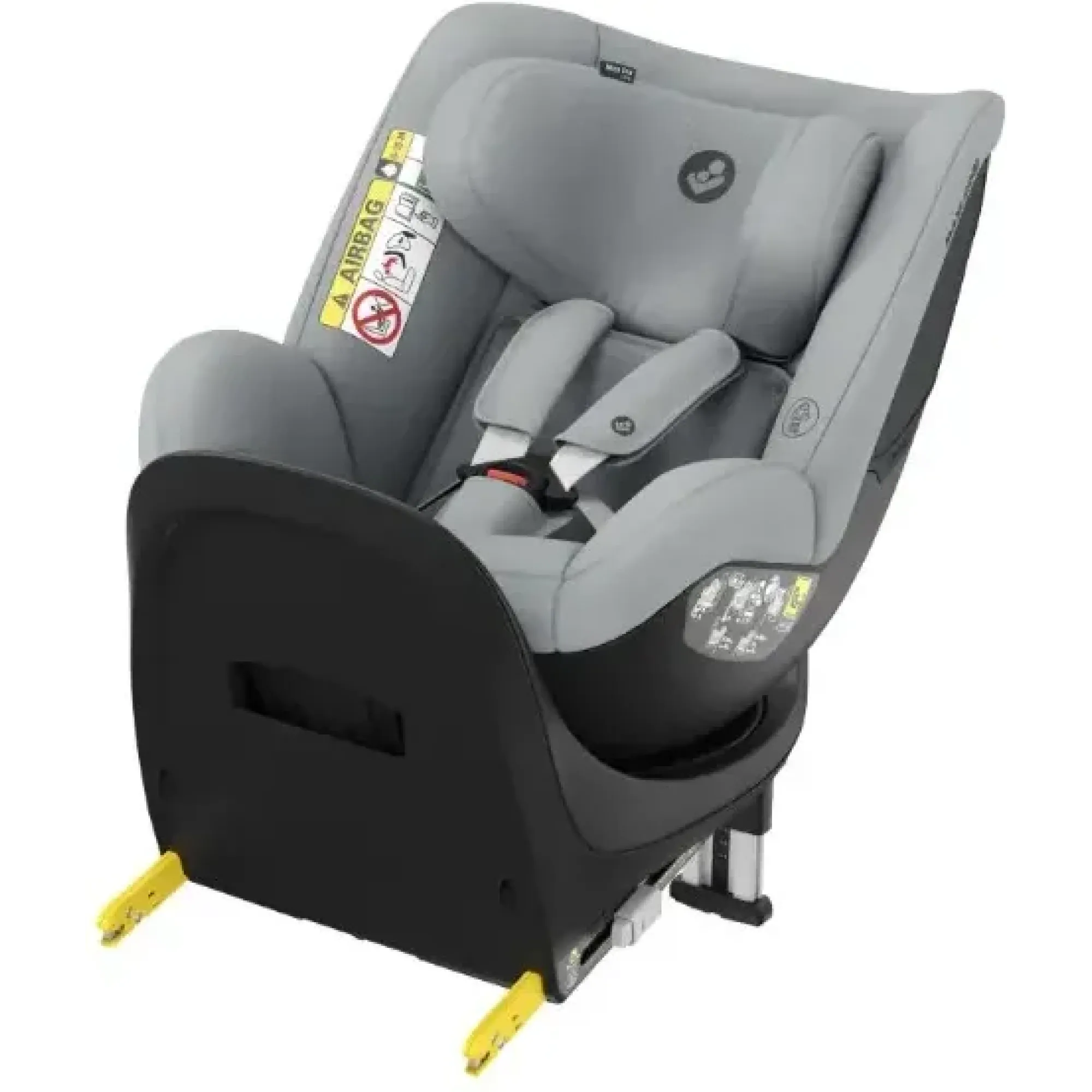 Автокрісло Maxi-Cosi Mica ECO i-Size Authentic Grey