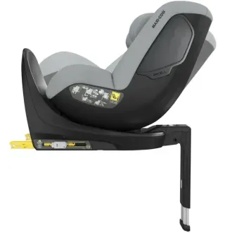 Автокрісло Maxi-Cosi Mica ECO i-Size Authentic Grey