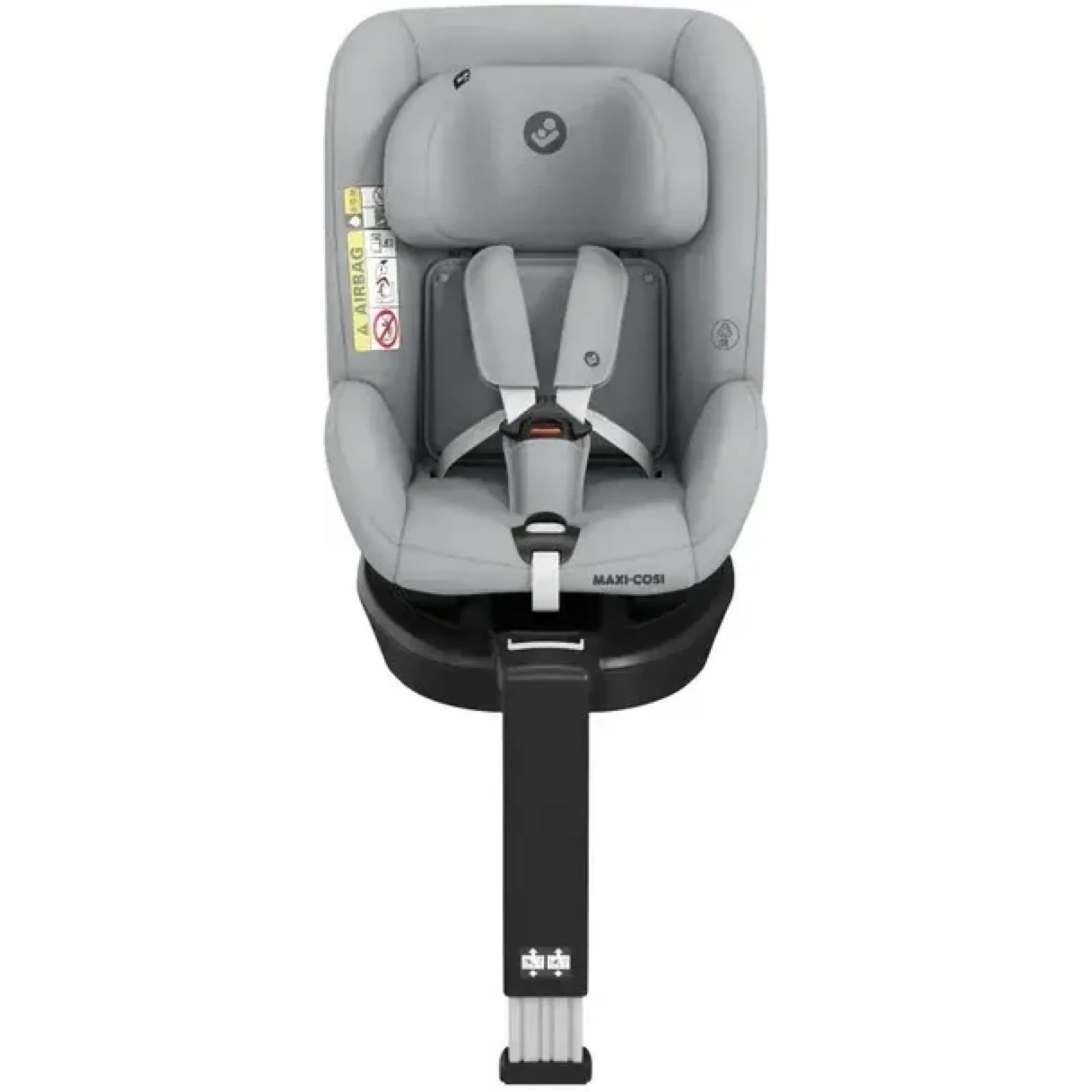 Автокрісло Maxi-Cosi Mica ECO i-Size Authentic Grey