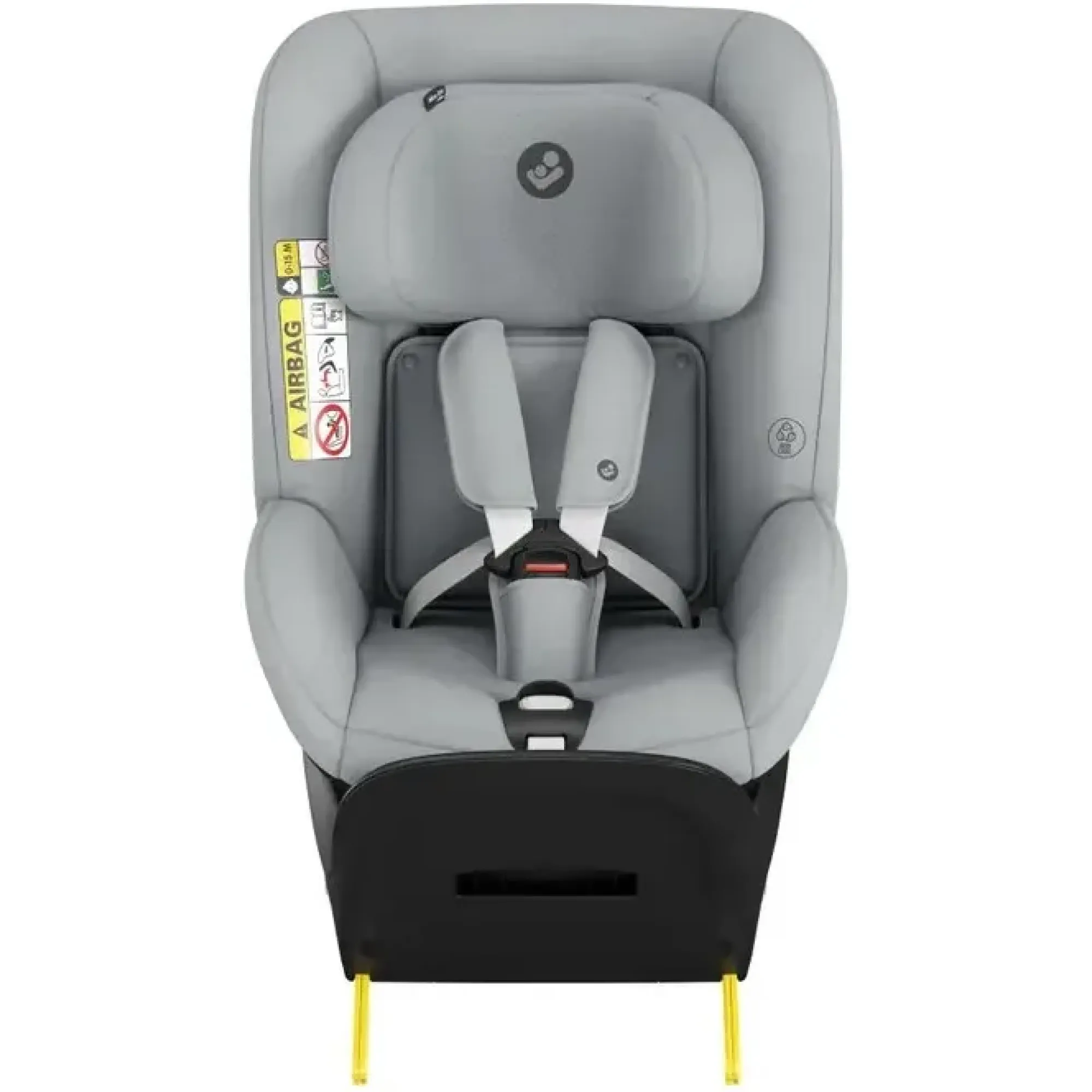 Автокрісло Maxi-Cosi Mica ECO i-Size Authentic Grey