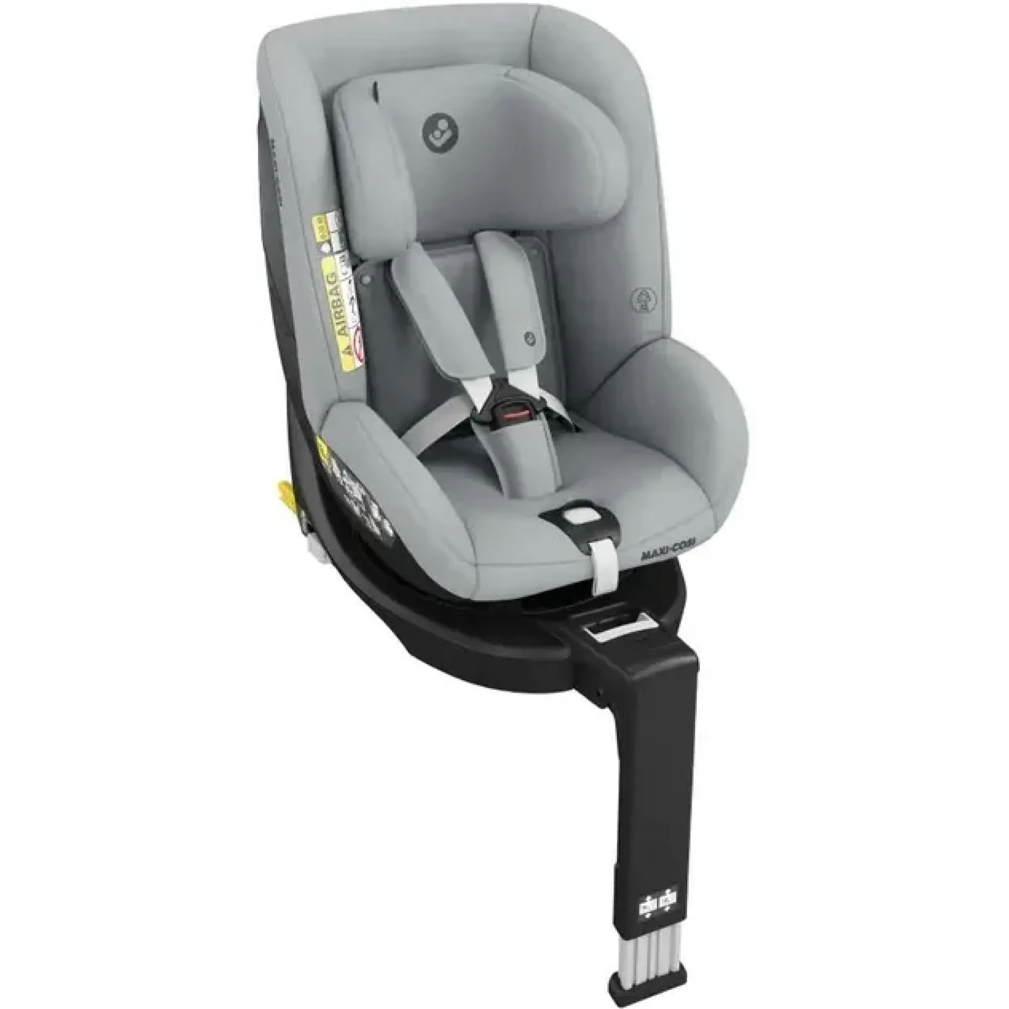 Автокрісло Maxi-Cosi Mica ECO i-Size Authentic Grey