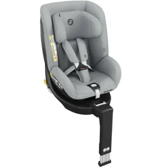 Автокрісло Maxi-Cosi Mica ECO i-Size Authentic Grey