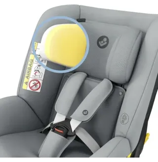 Автокрісло Maxi-Cosi Mica ECO i-Size Authentic Grey