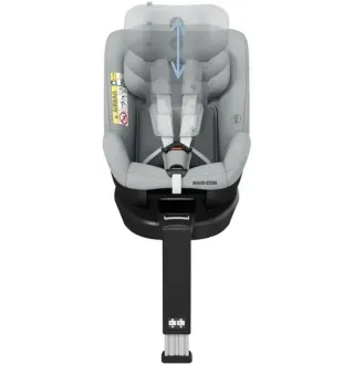 Автокрісло Maxi-Cosi Mica ECO i-Size Authentic Grey