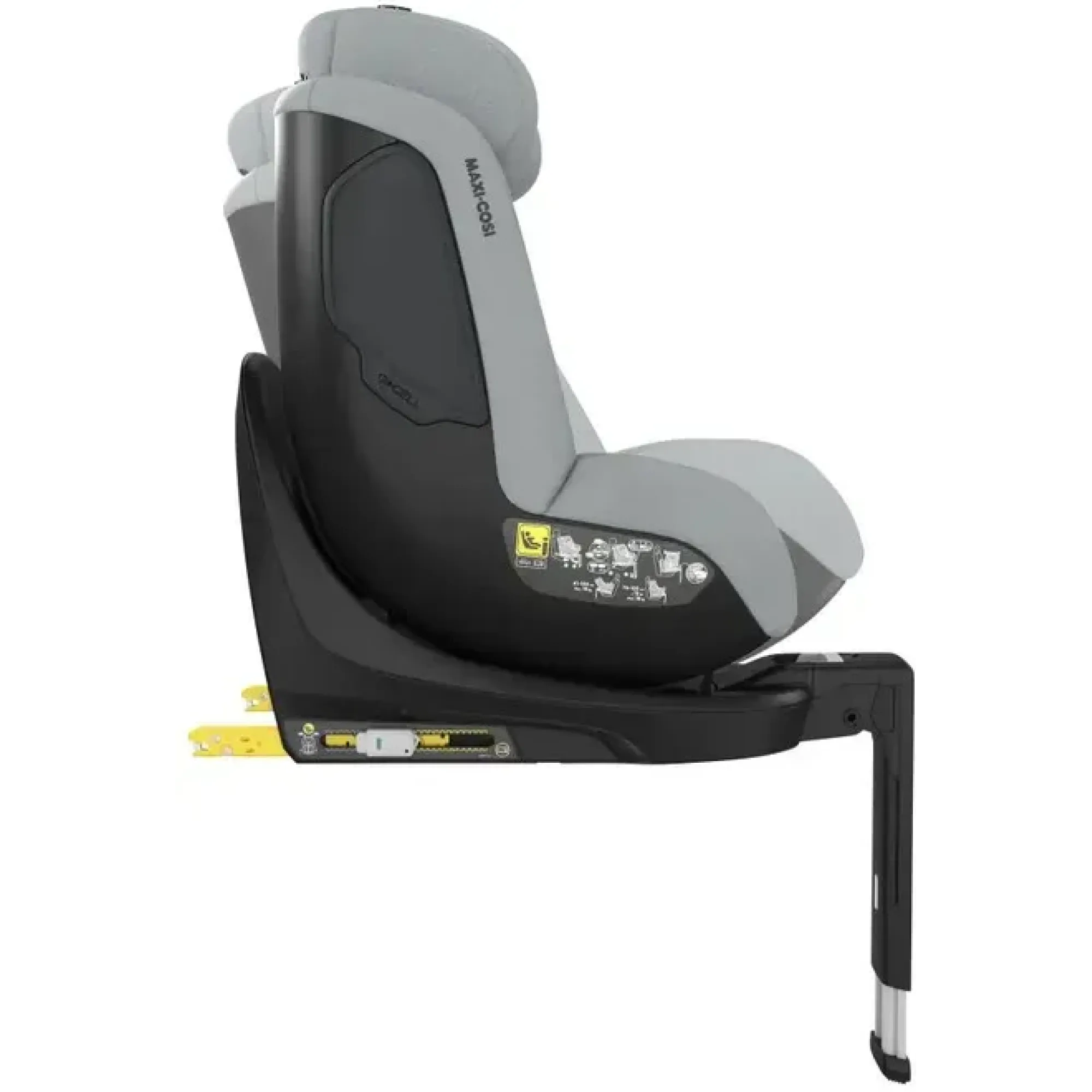 Автокрісло Maxi-Cosi Mica ECO i-Size Authentic Grey