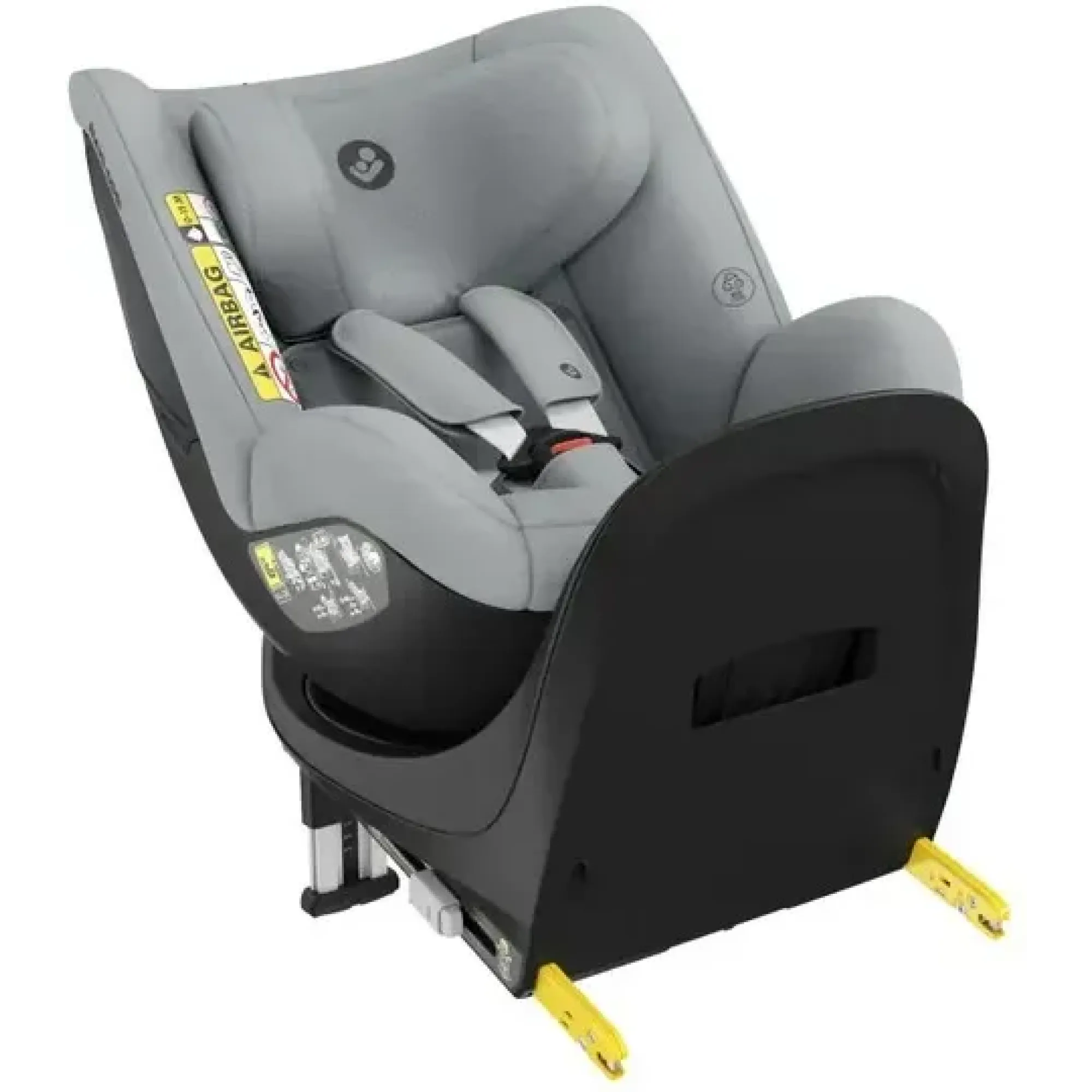 Автокрісло Maxi-Cosi Mica ECO i-Size Authentic Grey