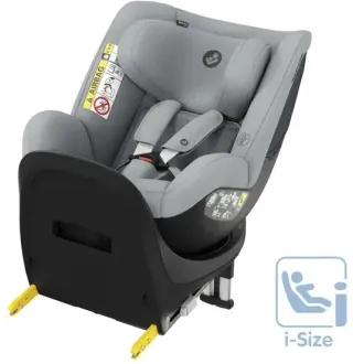 Автокрісло Maxi-Cosi Mica ECO i-Size Authentic Grey
