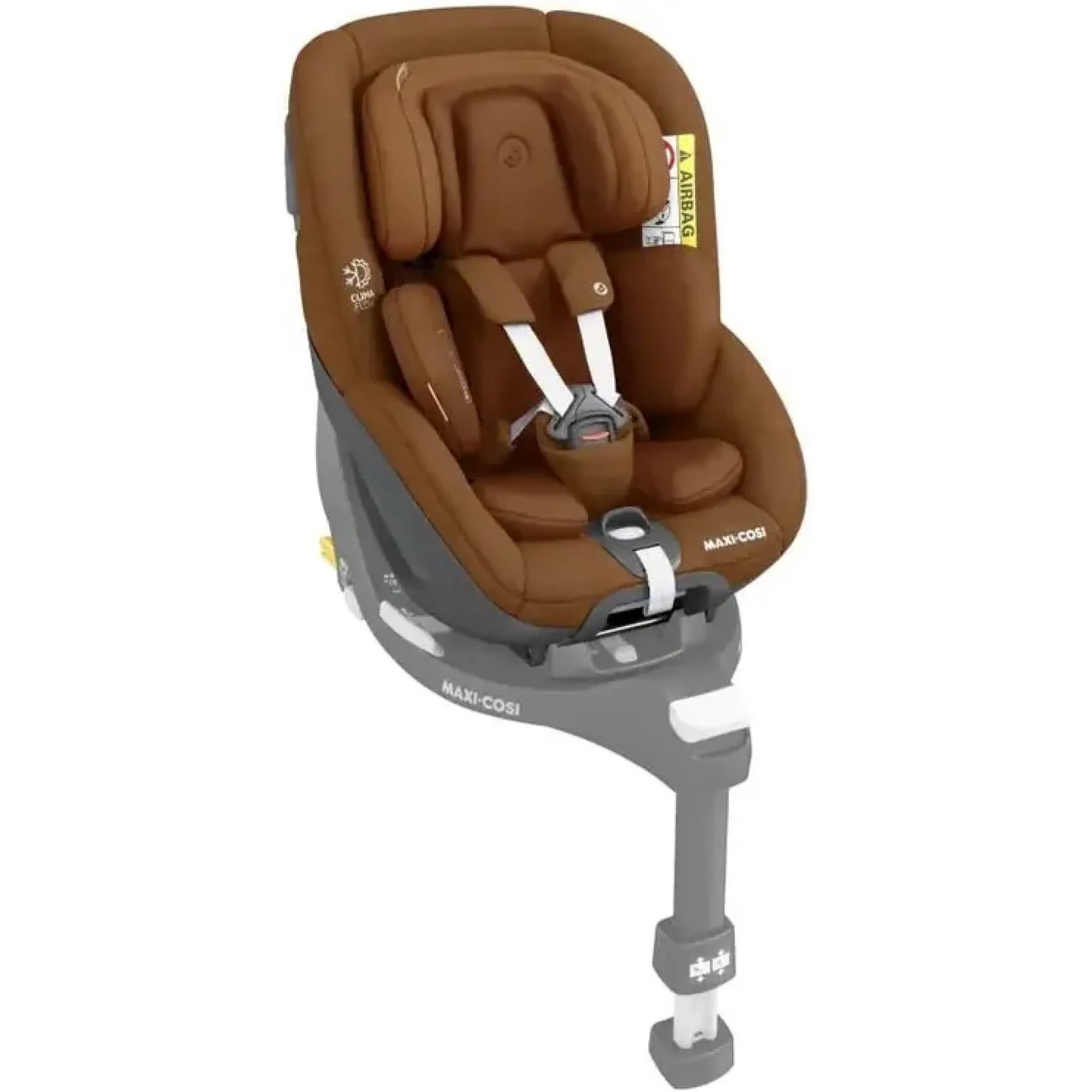 Автокрісло Maxi-Cosi Pearl 360 Authentic Cognac