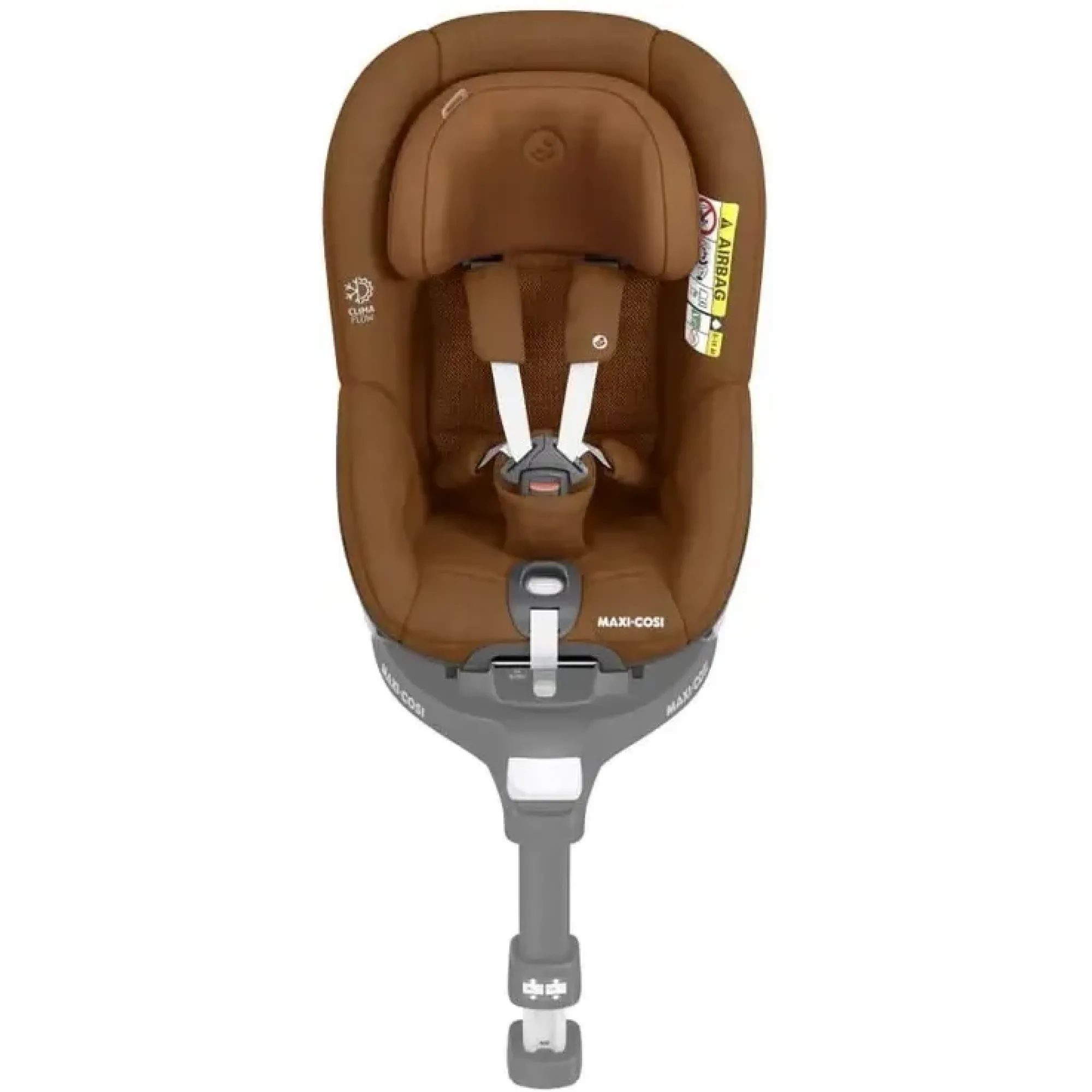 Автокрісло Maxi-Cosi Pearl 360 Authentic Cognac