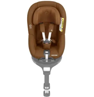 Автокрісло Maxi-Cosi Pearl 360 Authentic Cognac