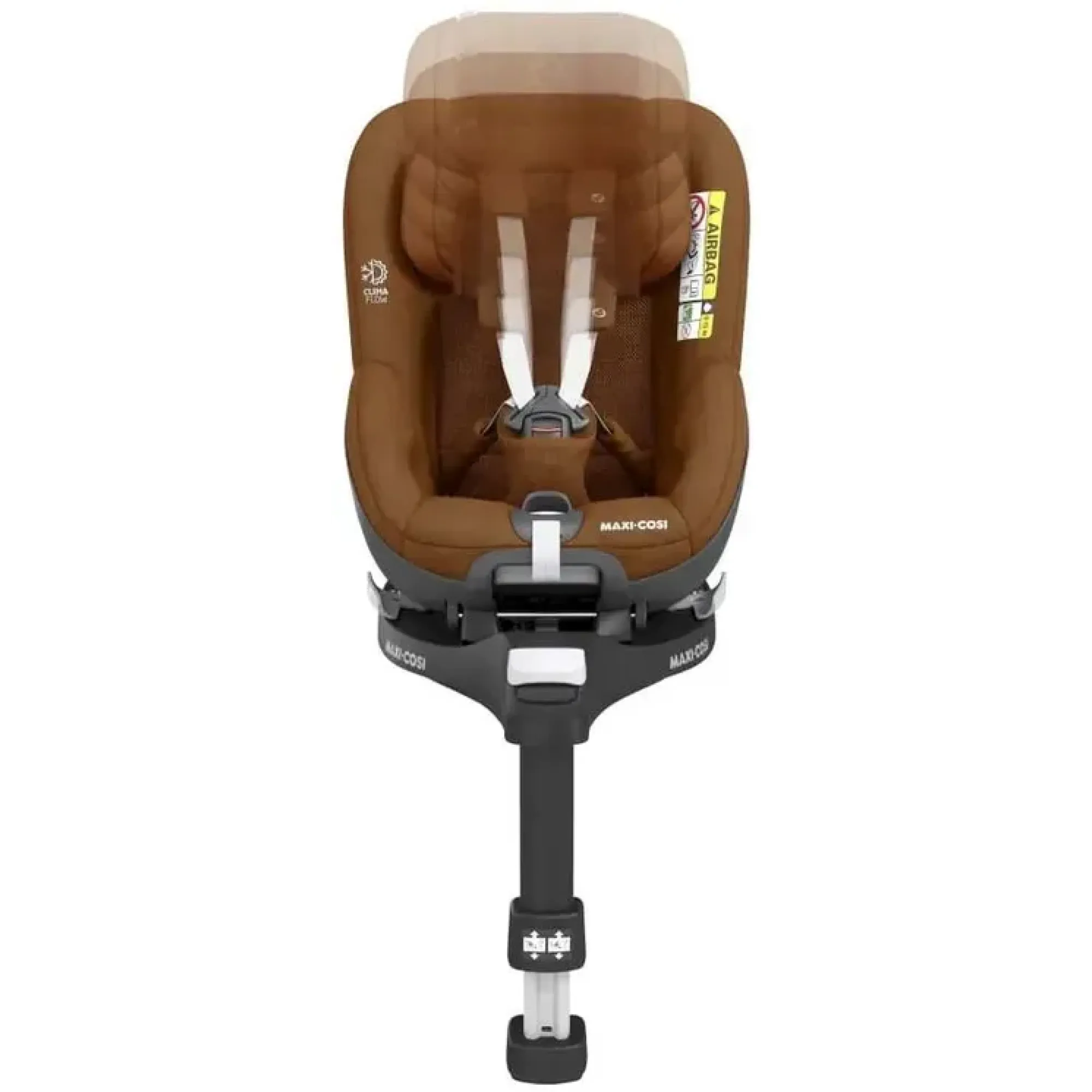 Автокрісло Maxi-Cosi Pearl 360 Authentic Cognac