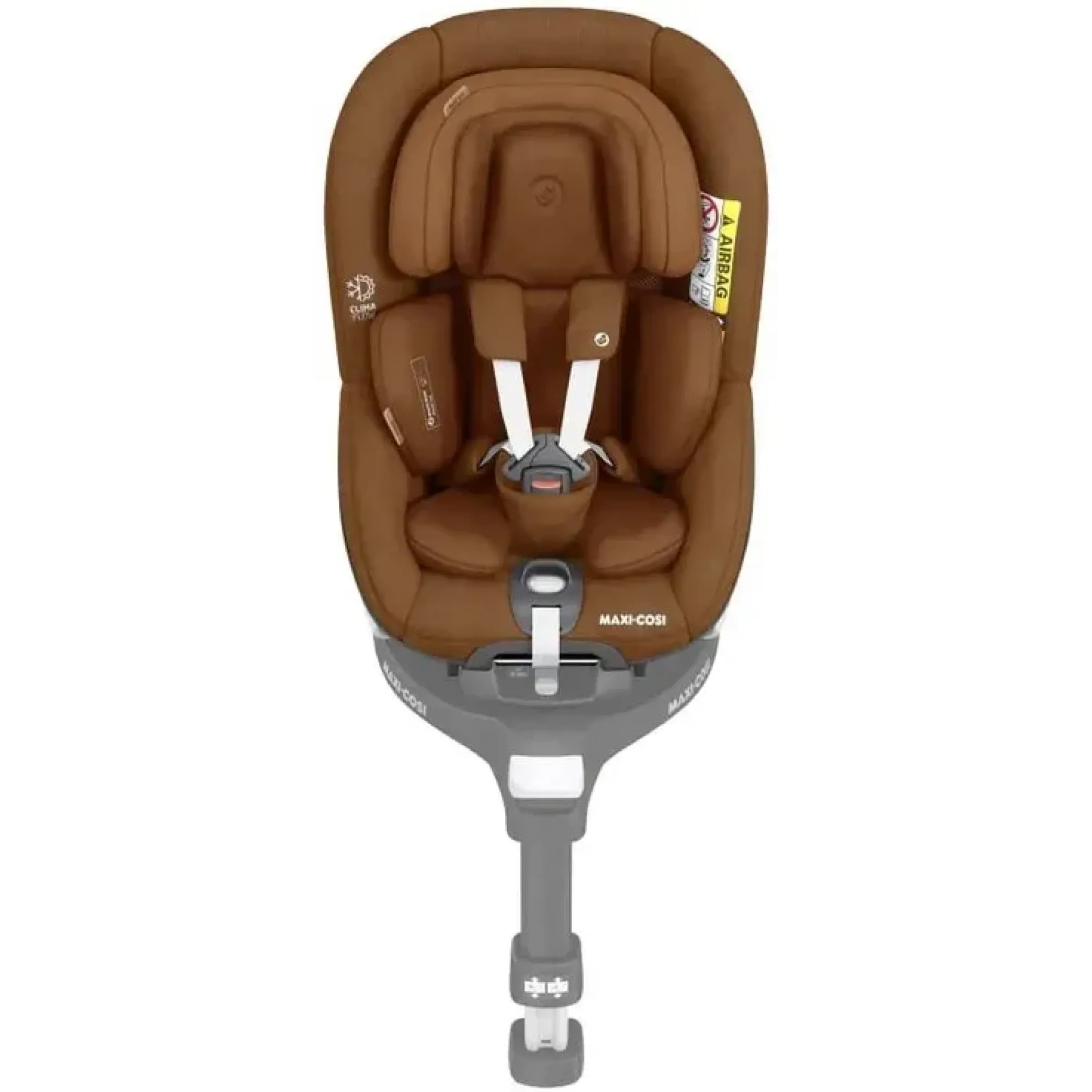Автокрісло Maxi-Cosi Pearl 360 Authentic Cognac
