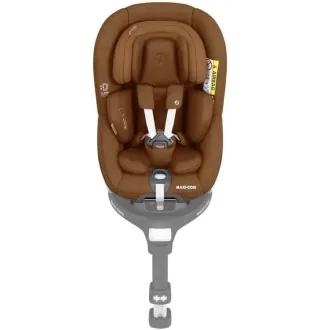 Автокрісло Maxi-Cosi Pearl 360 Authentic Cognac