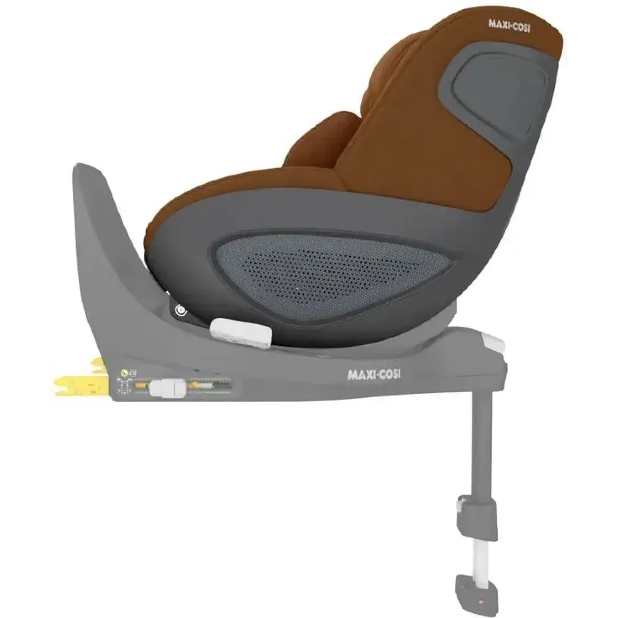 Автокрісло Maxi-Cosi Pearl 360 Authentic Cognac