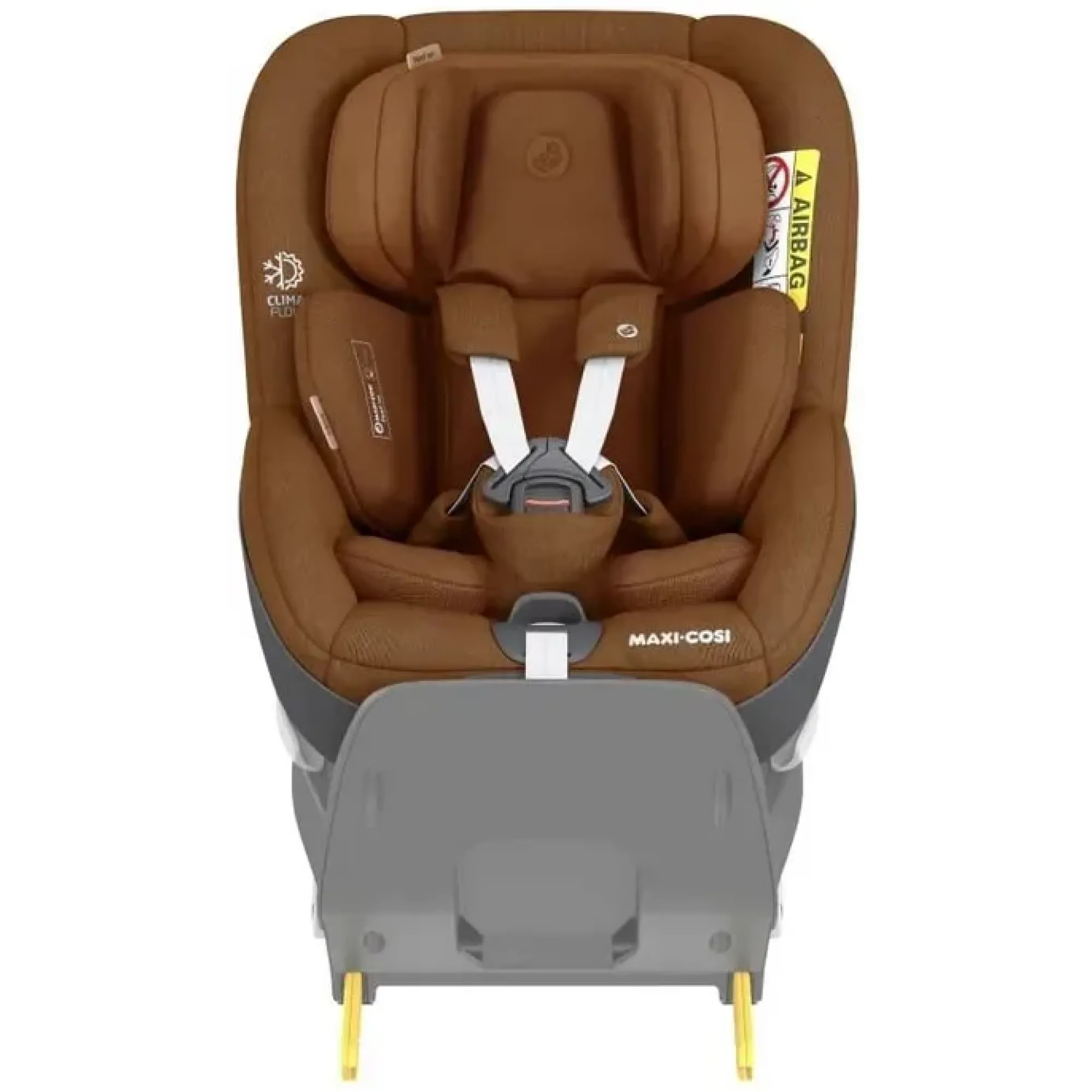 Автокрісло Maxi-Cosi Pearl 360 Authentic Cognac