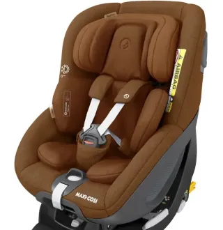 Автокрісло Maxi-Cosi Pearl 360 Authentic Cognac