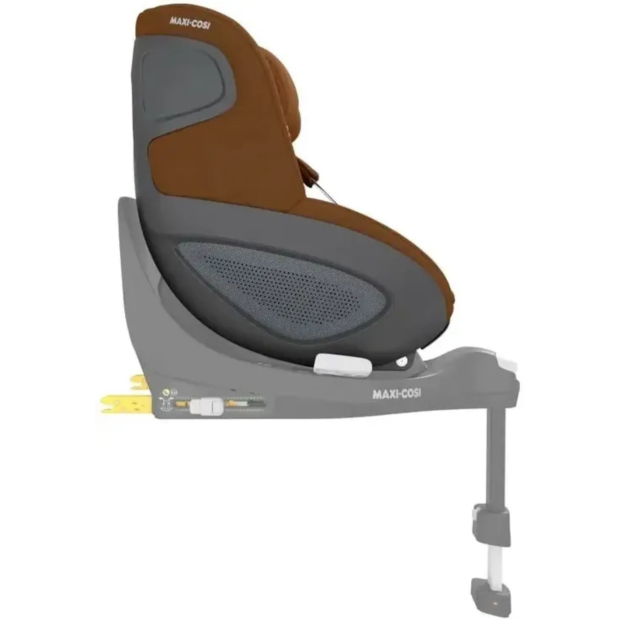 Автокрісло Maxi-Cosi Pearl 360 Authentic Cognac
