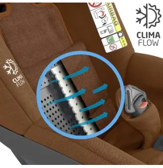 Автокрісло Maxi-Cosi Pearl 360 Authentic Cognac