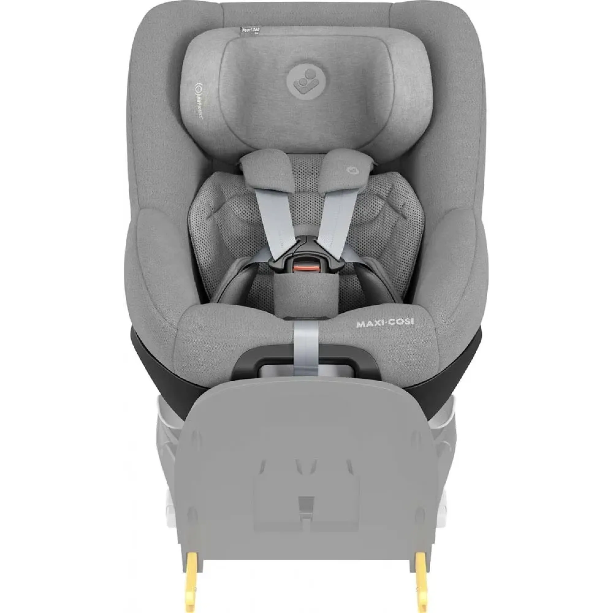 Автокрісло Maxi-Cosi Pearl 360 Pro Authentic Grey
