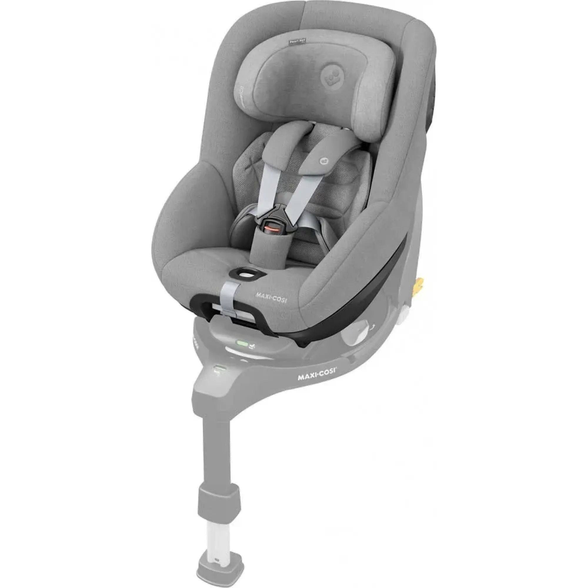 Автокрісло Maxi-Cosi Pearl 360 Pro Authentic Grey
