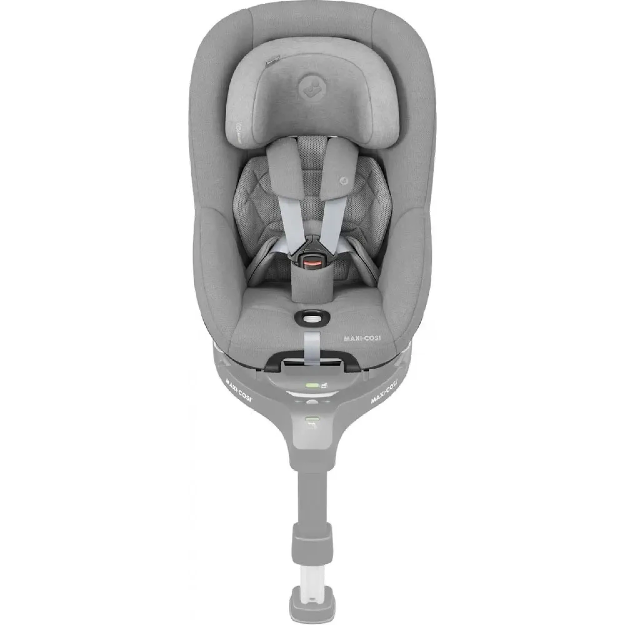 Автокрісло Maxi-Cosi Pearl 360 Pro Authentic Grey