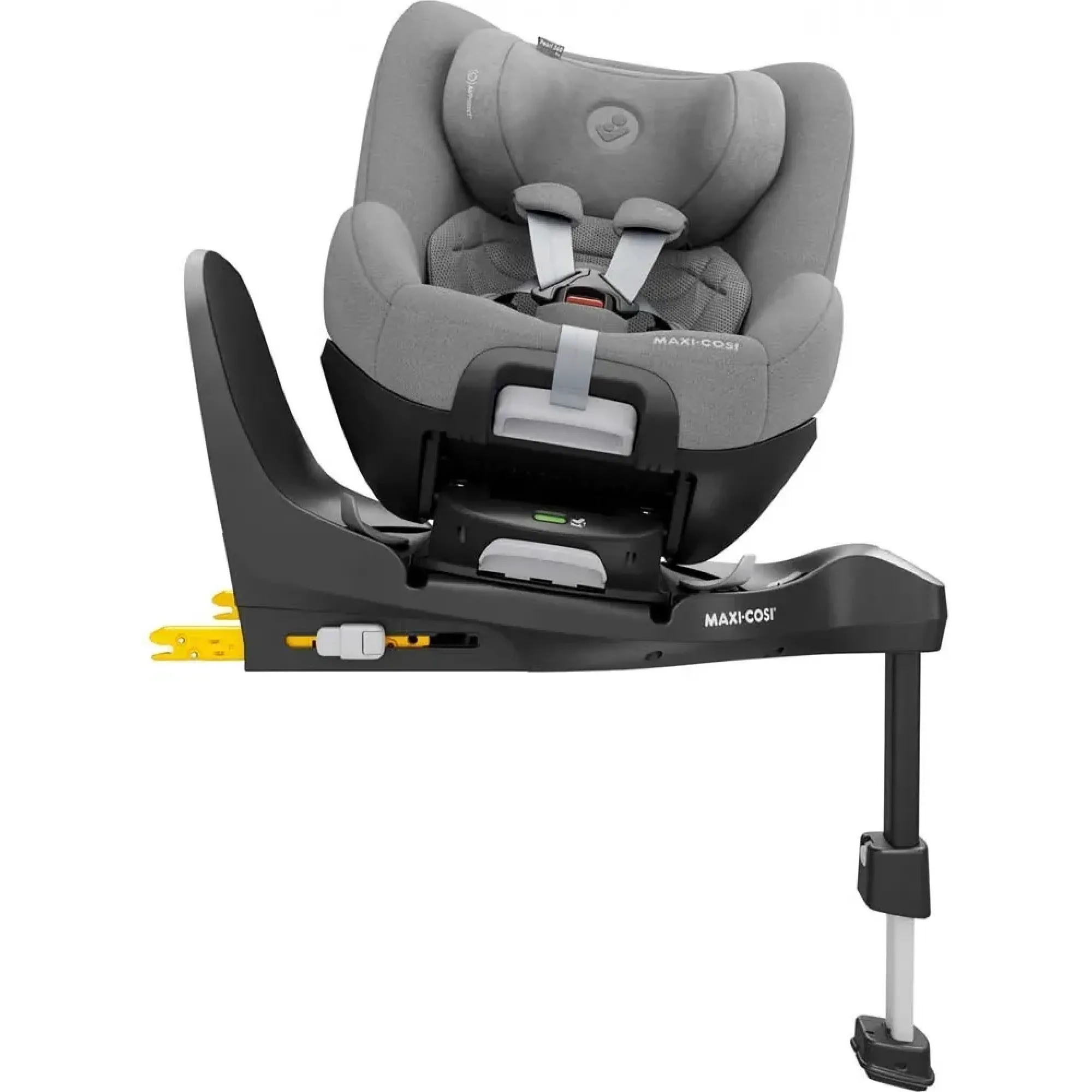 Автокрісло Maxi-Cosi Pearl 360 Pro Authentic Grey