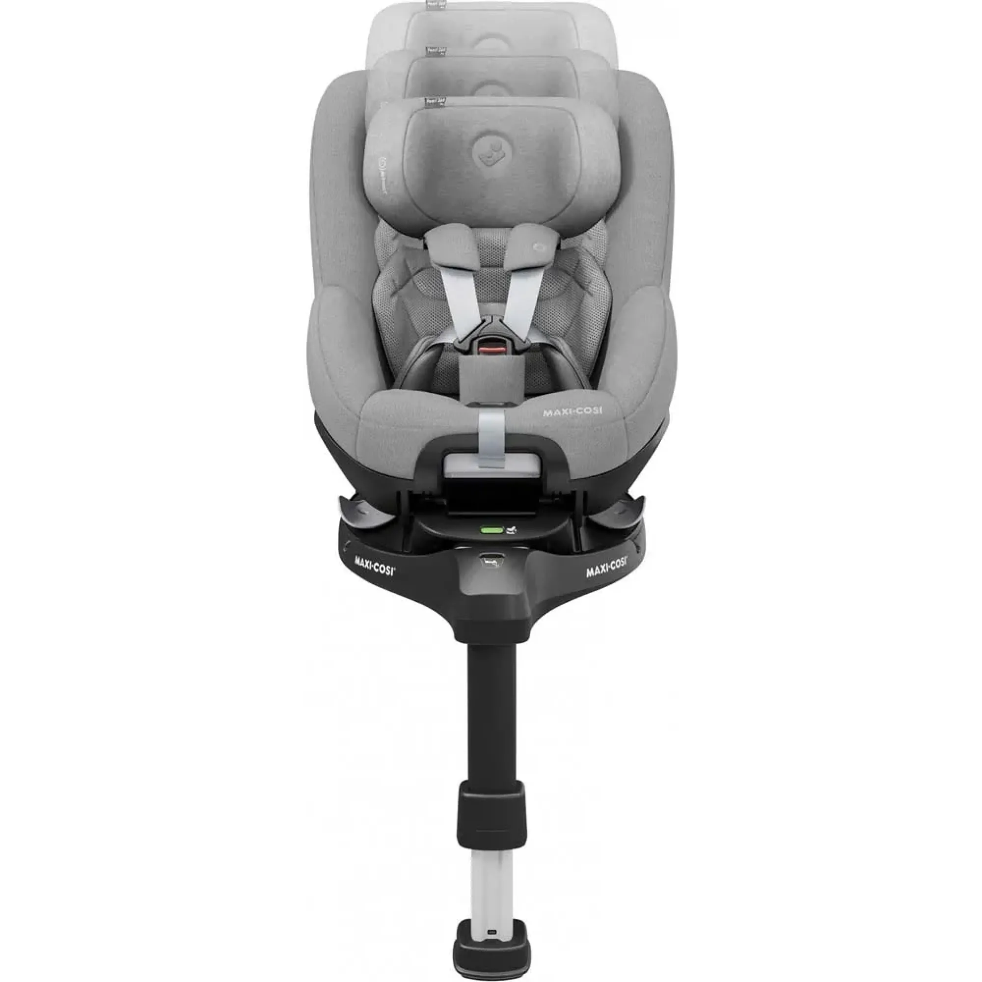 Автокрісло Maxi-Cosi Pearl 360 Pro Authentic Grey