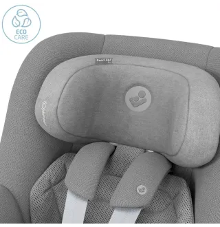 Автокрісло Maxi-Cosi Pearl 360 Pro Authentic Grey