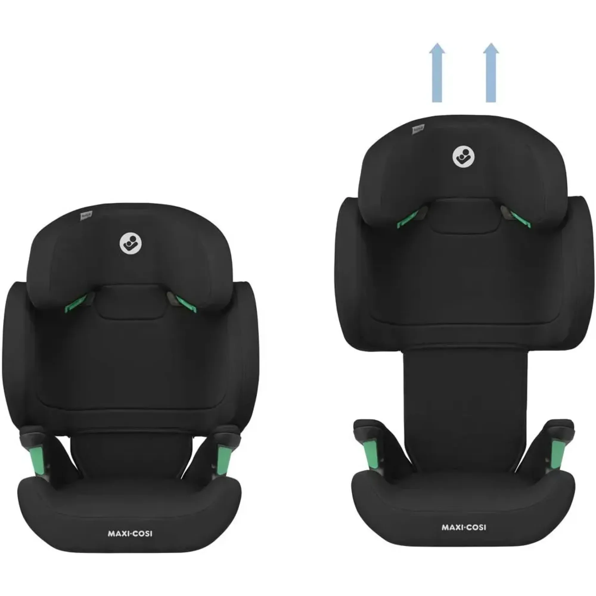 Автокрісло Maxi-Cosi RodiFix M i-Size Basic Black