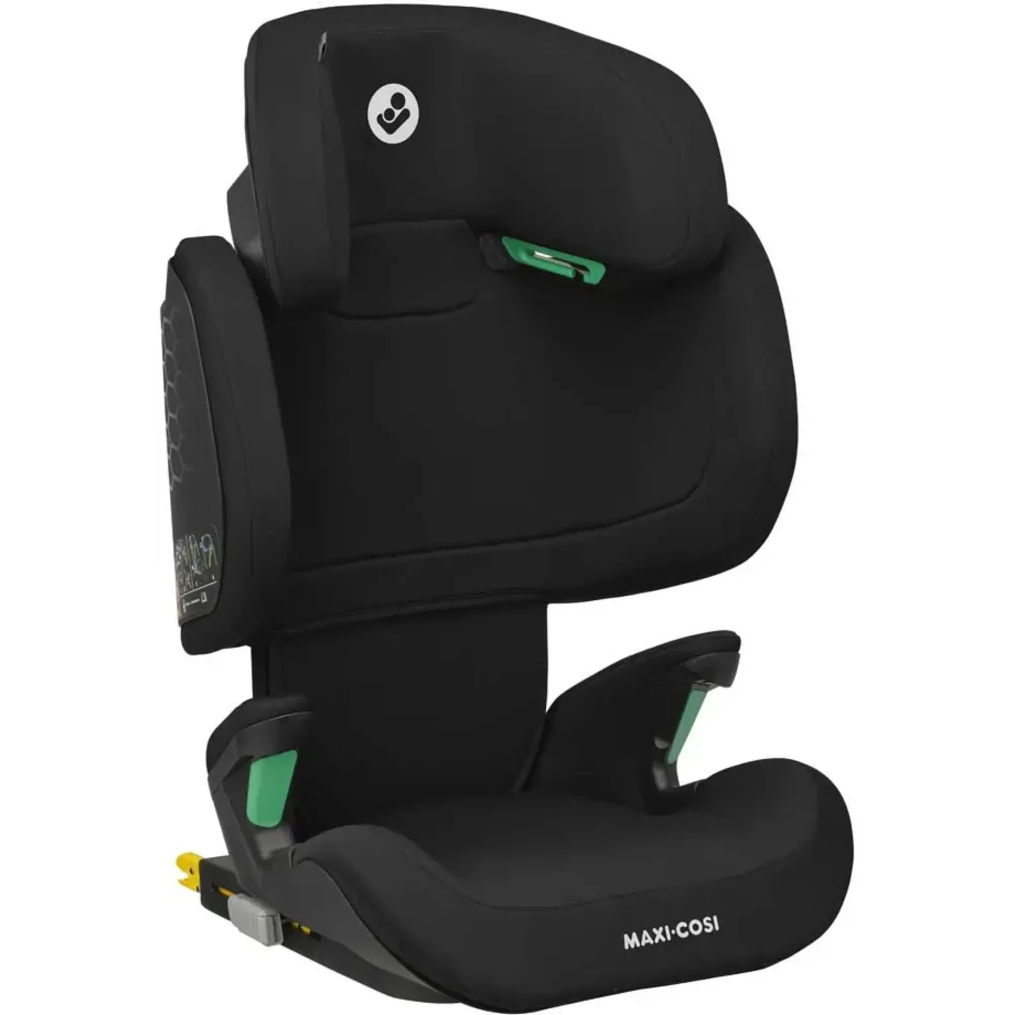 Автокрісло Maxi-Cosi RodiFix M i-Size Basic Black