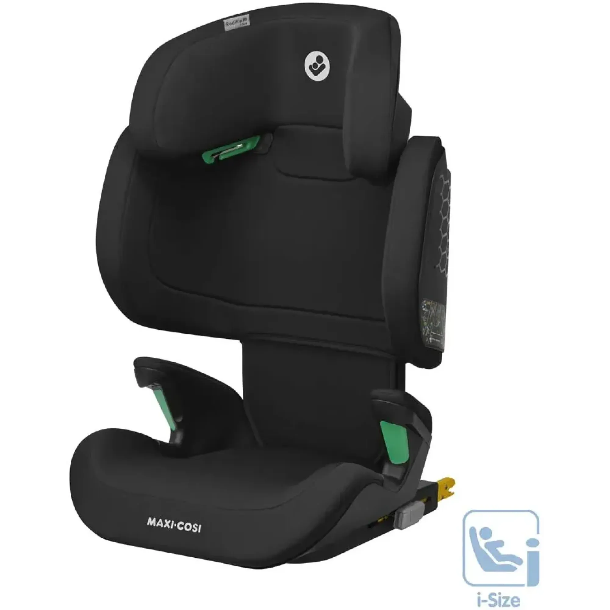 Автокрісло Maxi-Cosi RodiFix M i-Size Basic Black