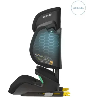 Автокрісло Maxi-Cosi RodiFix M i-Size Basic Black