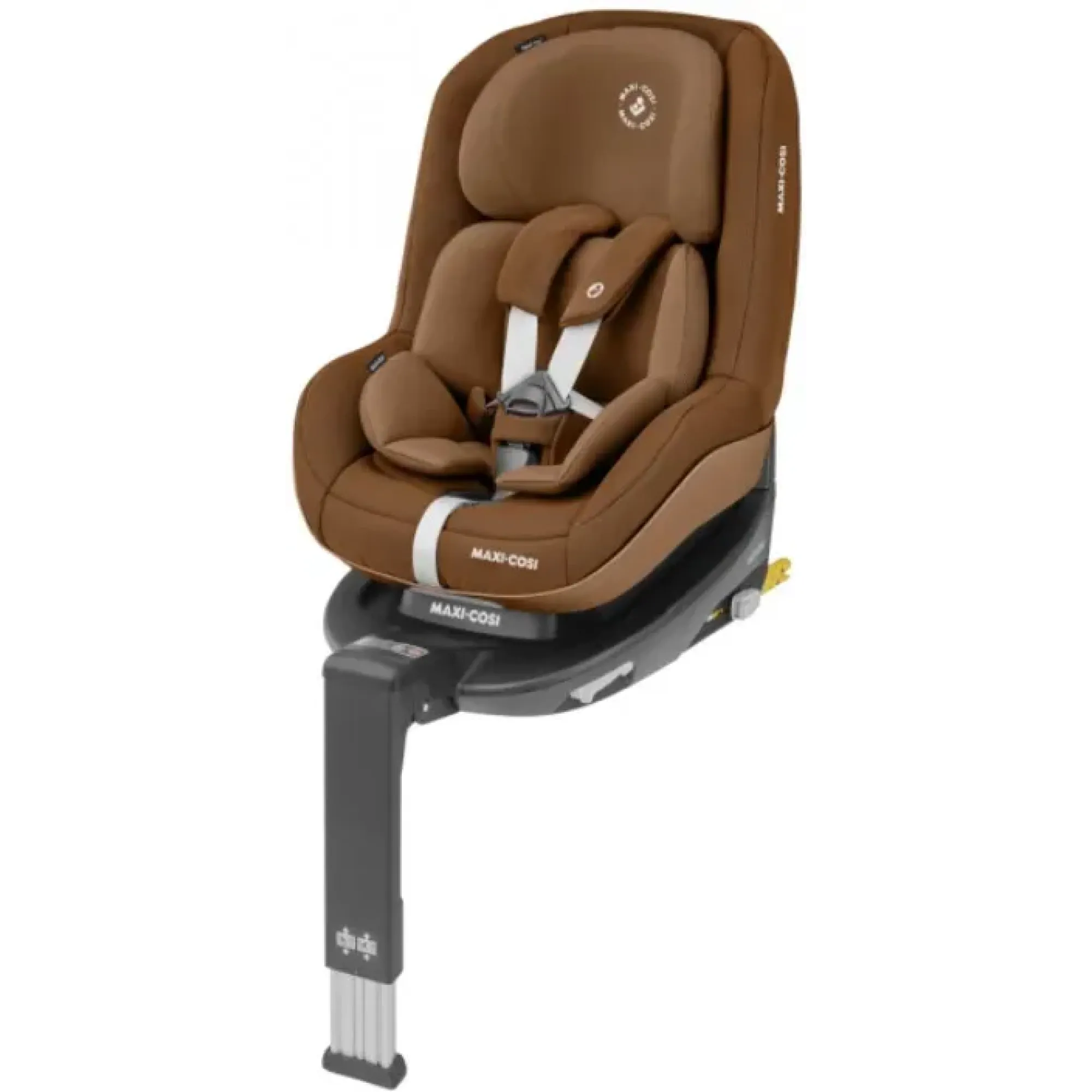 Автокресло Maxi-Cosi Pearl Pro 2 i-Size Authentic Cognac