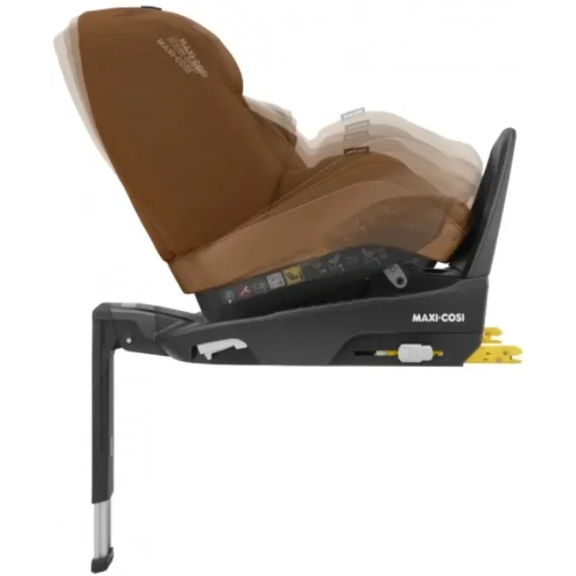 Автокресло Maxi-Cosi Pearl Pro 2 i-Size Authentic Cognac