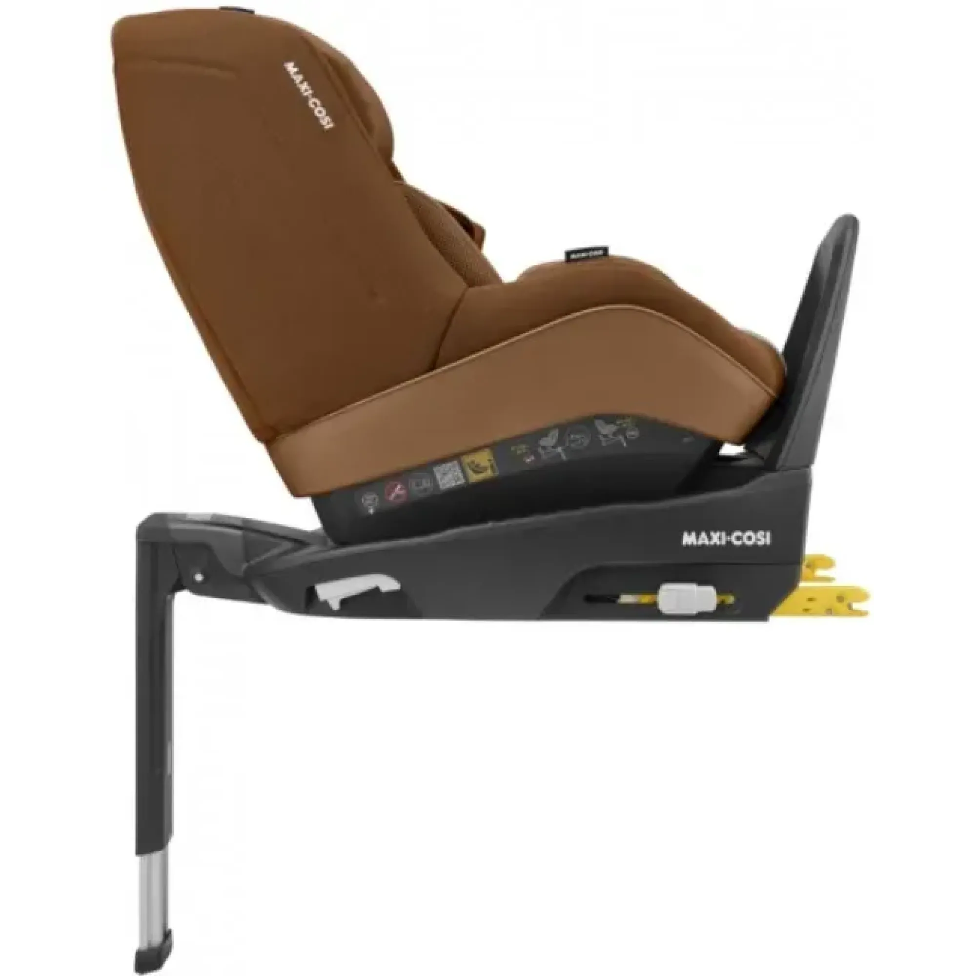 Автокресло Maxi-Cosi Pearl Pro 2 i-Size Authentic Cognac