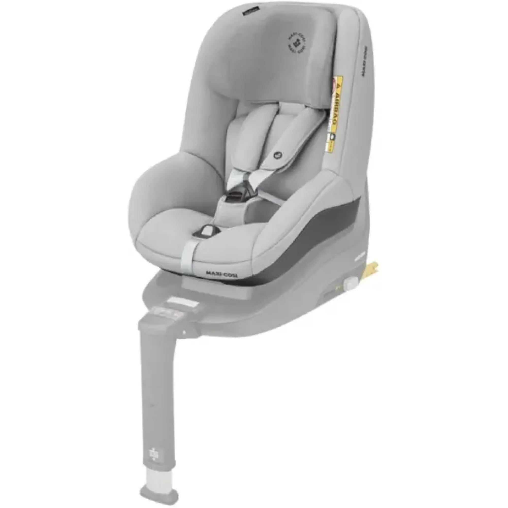 Автокресло Maxi-Cosi Pearl Smart i-Size Authentic Grey