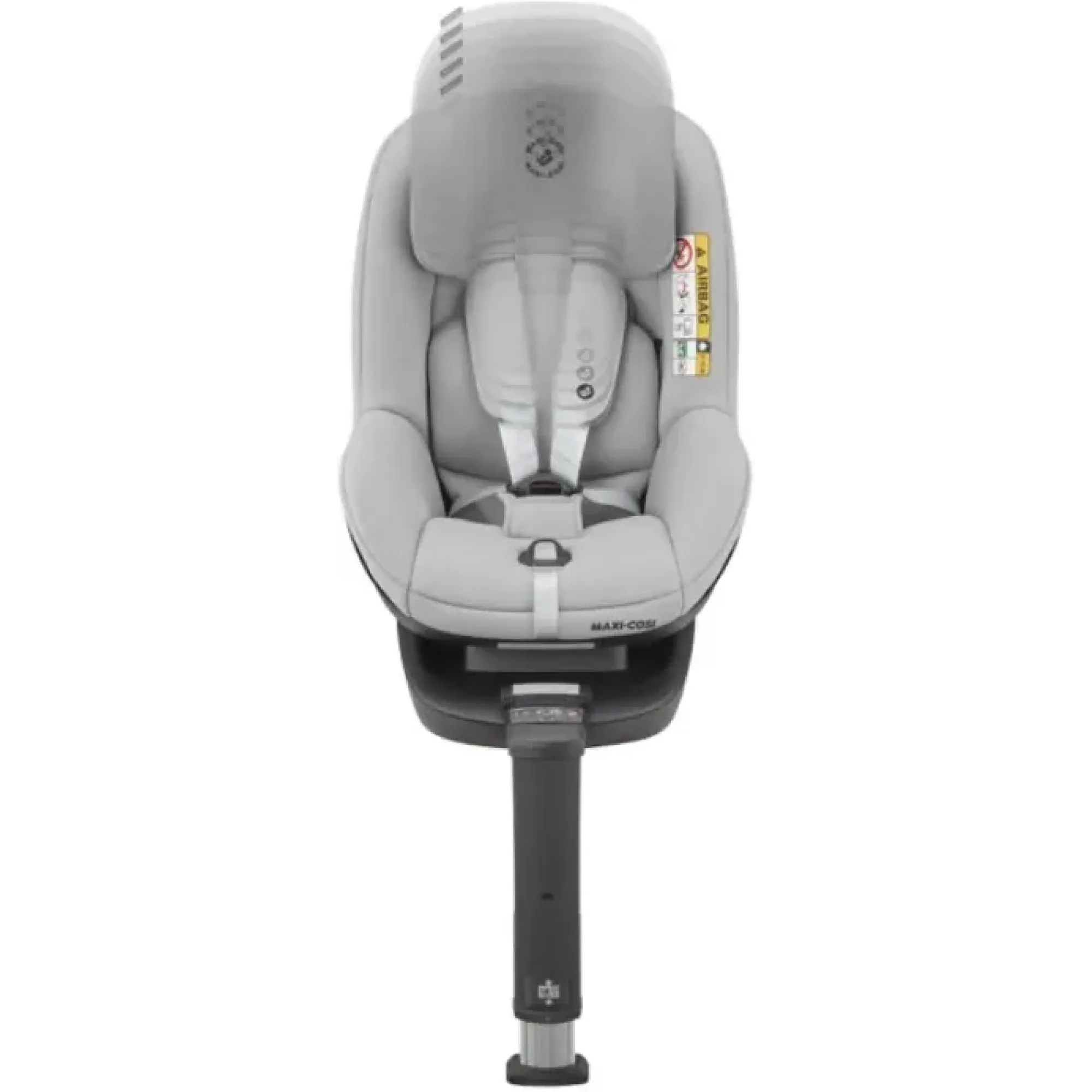 Автокресло Maxi-Cosi Pearl Smart i-Size Authentic Grey