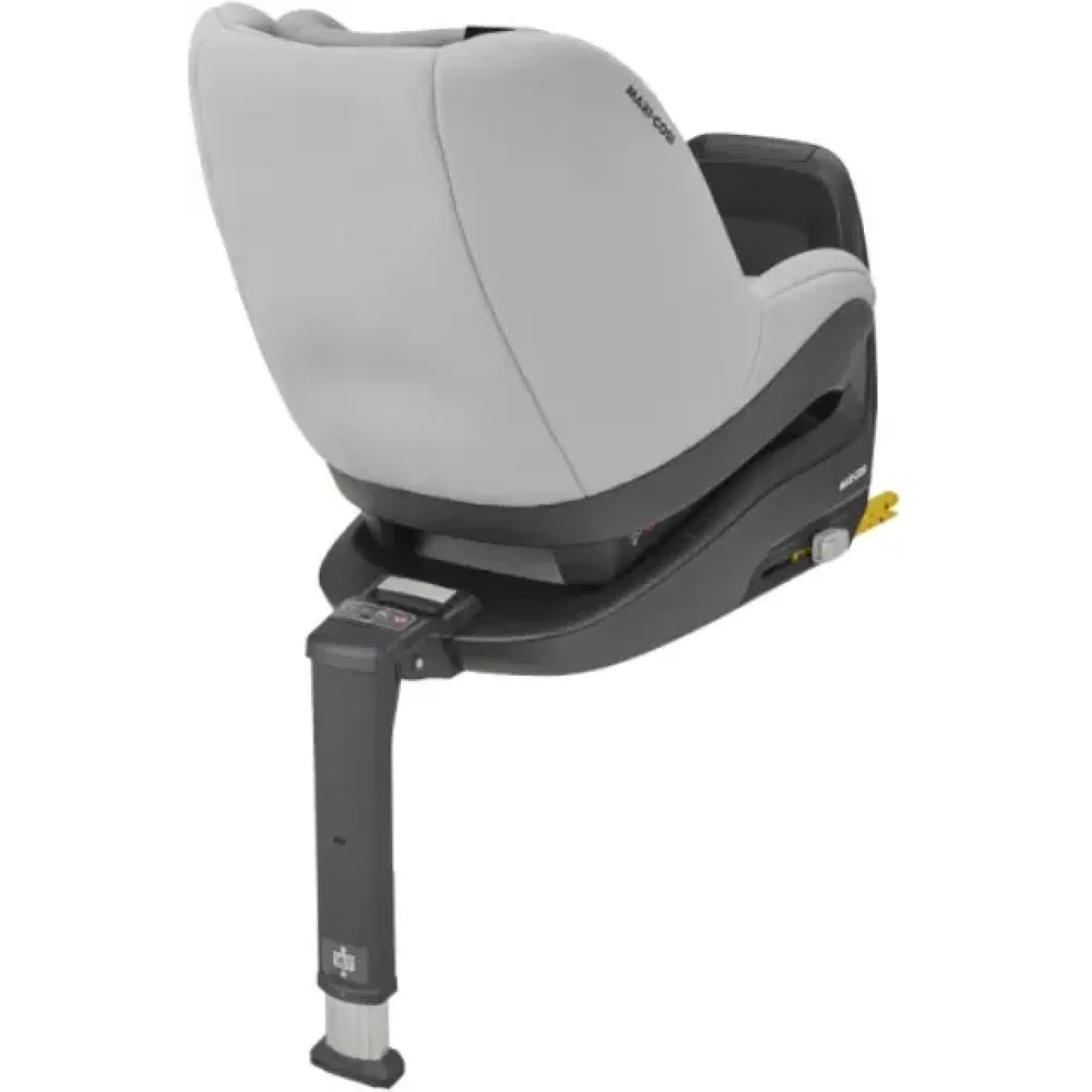 Автокресло Maxi-Cosi Pearl Smart i-Size Authentic Grey