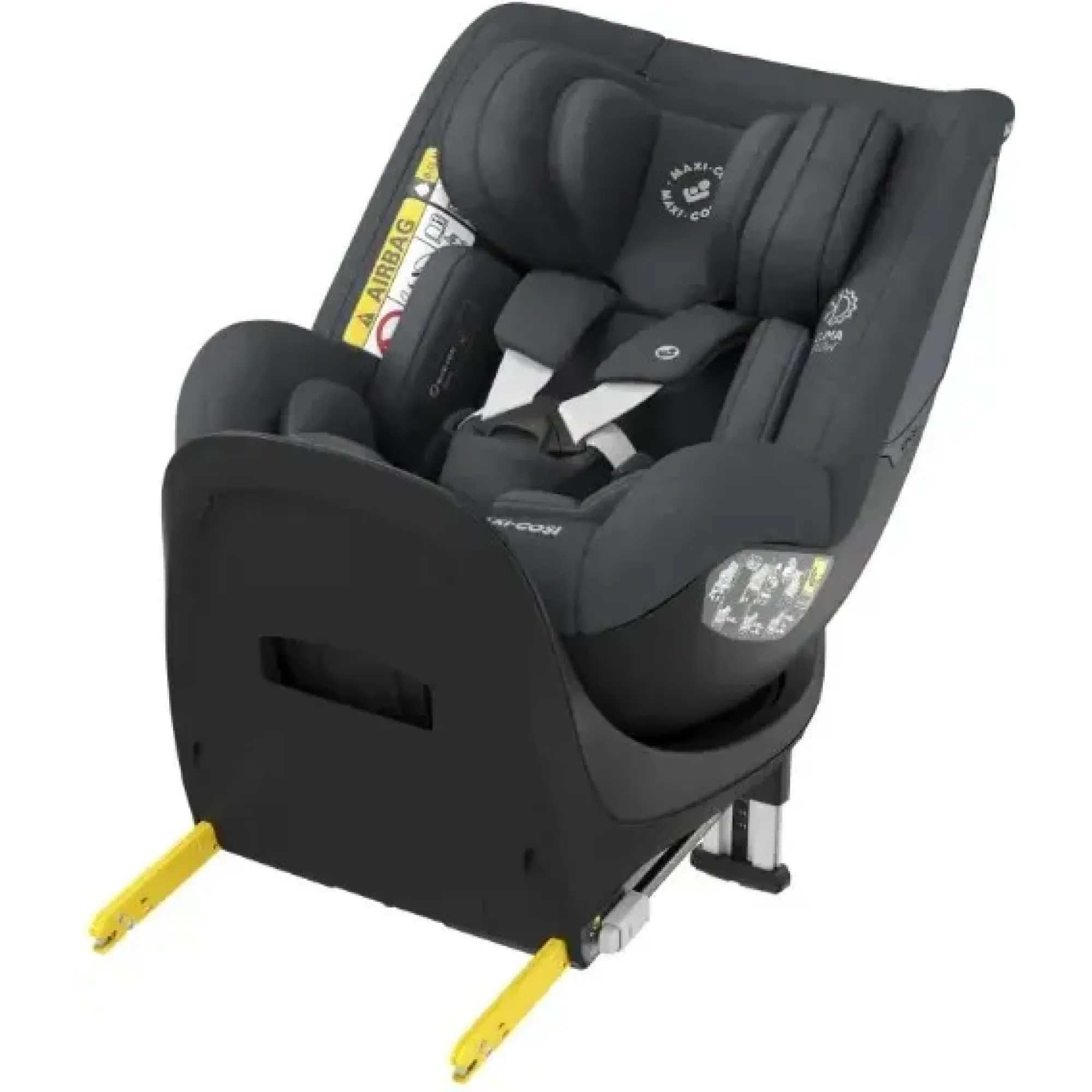 Автокрісло Maxi-Cosi Stone Authentic Graphite