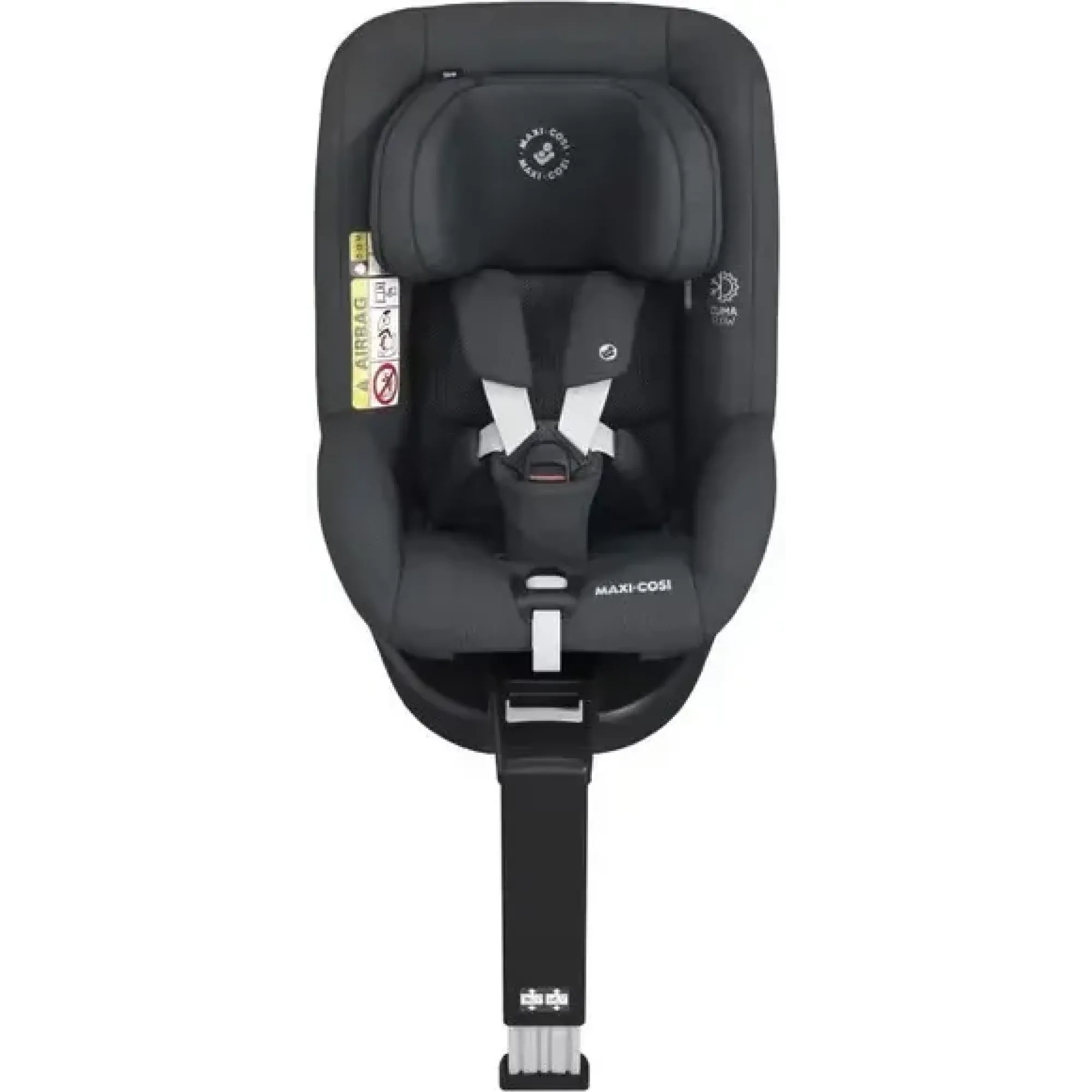 Автокрісло Maxi-Cosi Stone Authentic Graphite
