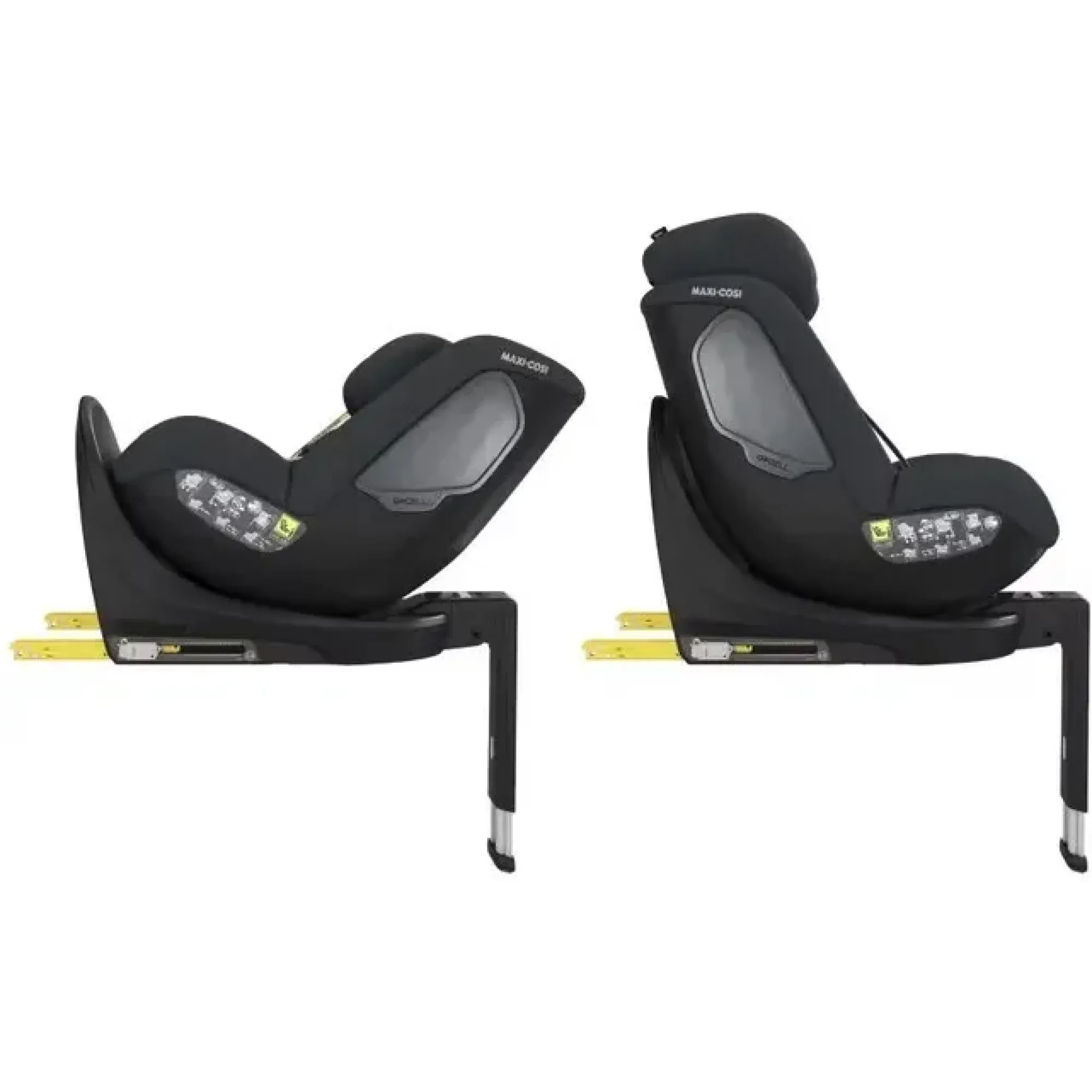 Автокрісло Maxi-Cosi Stone Authentic Graphite