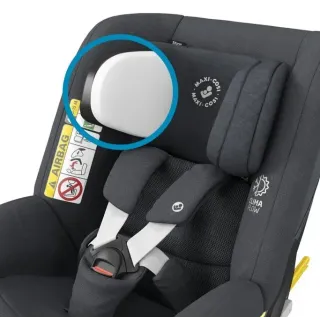 Автокрісло Maxi-Cosi Stone Authentic Graphite