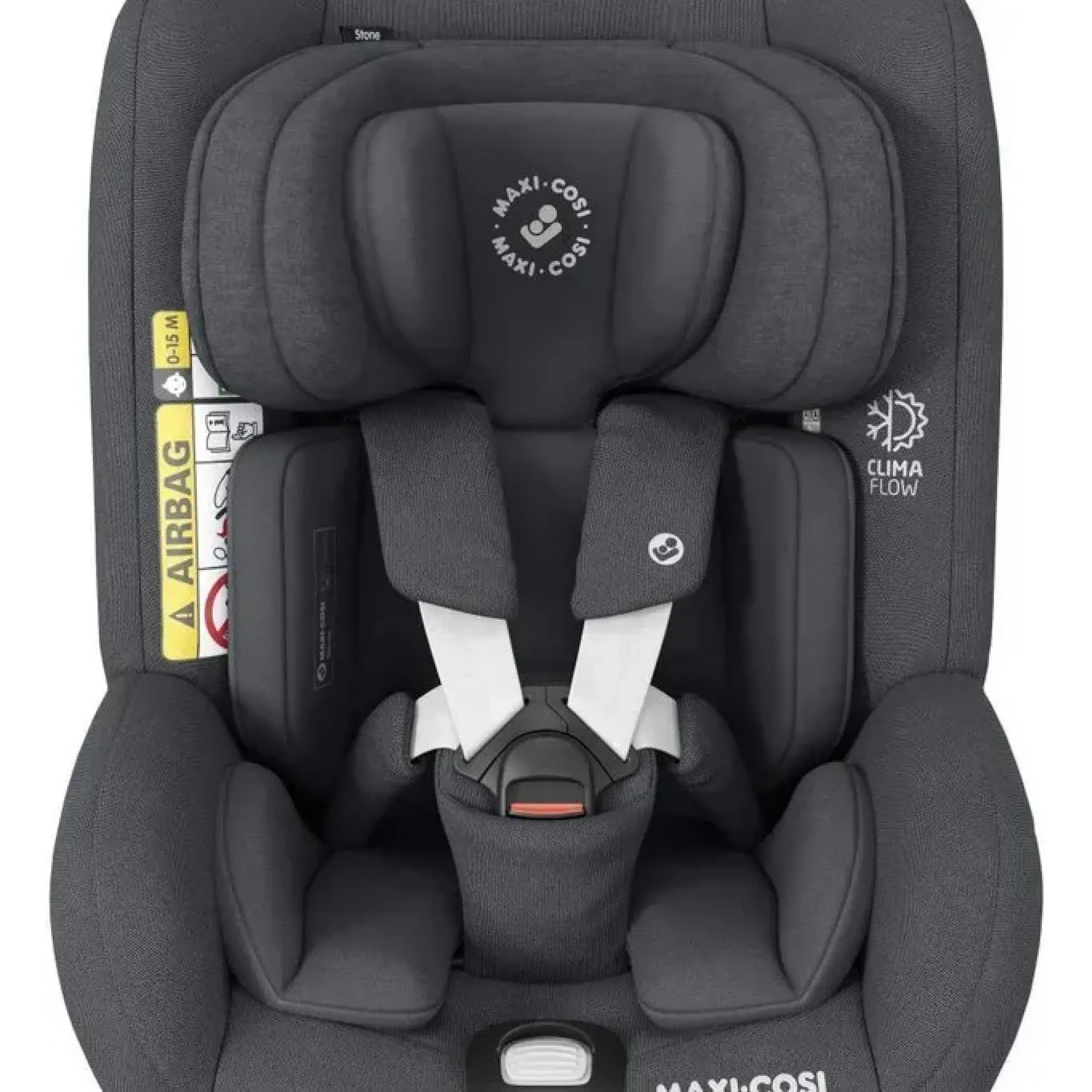 Автокрісло Maxi-Cosi Stone Authentic Graphite